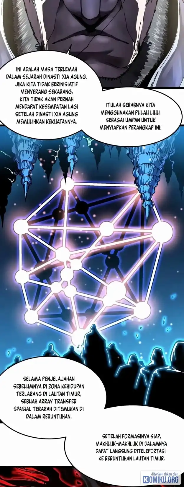 Ultimate Martial Evolution: Begin by Awakening the King of Monsters Chapter 146 - Page 29