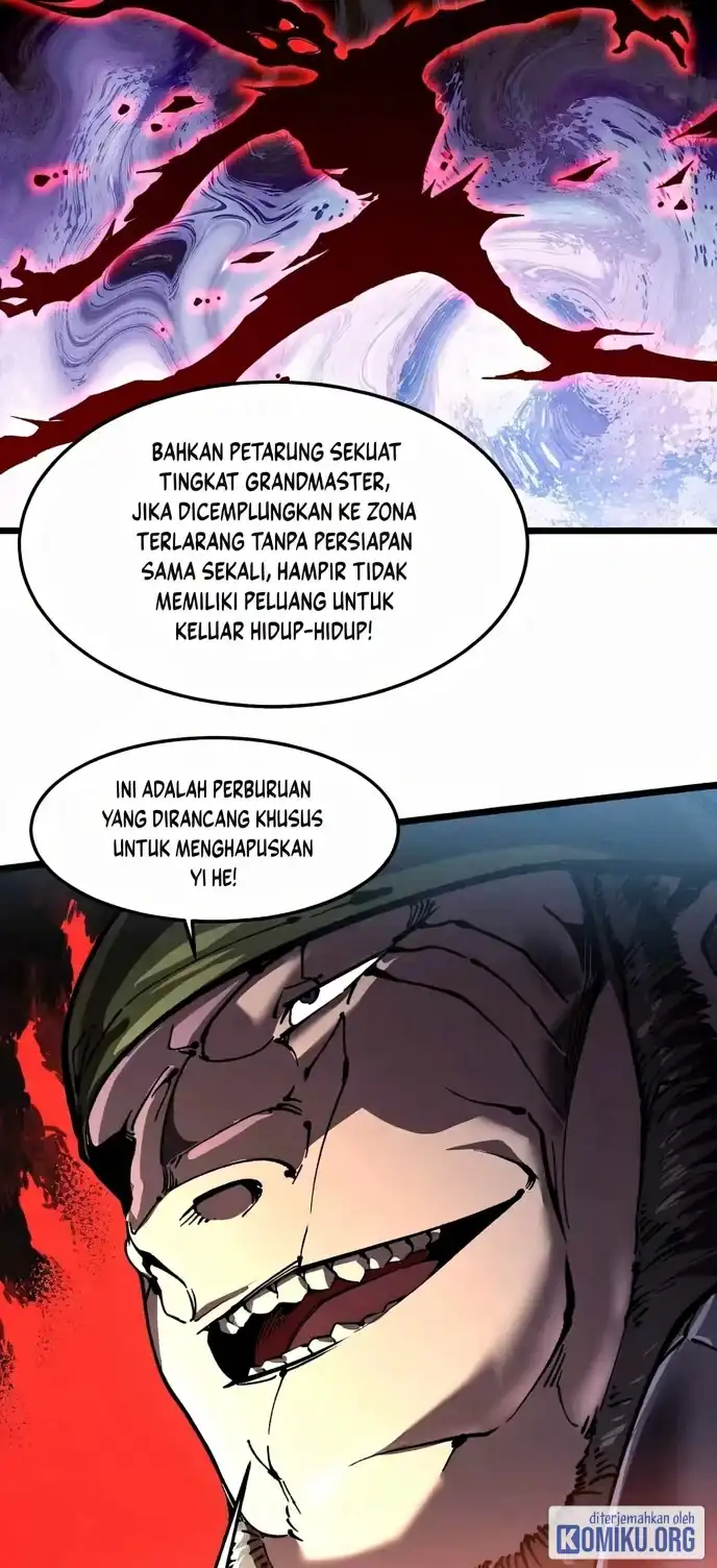 Ultimate Martial Evolution: Begin by Awakening the King of Monsters Chapter 146 - Page 30