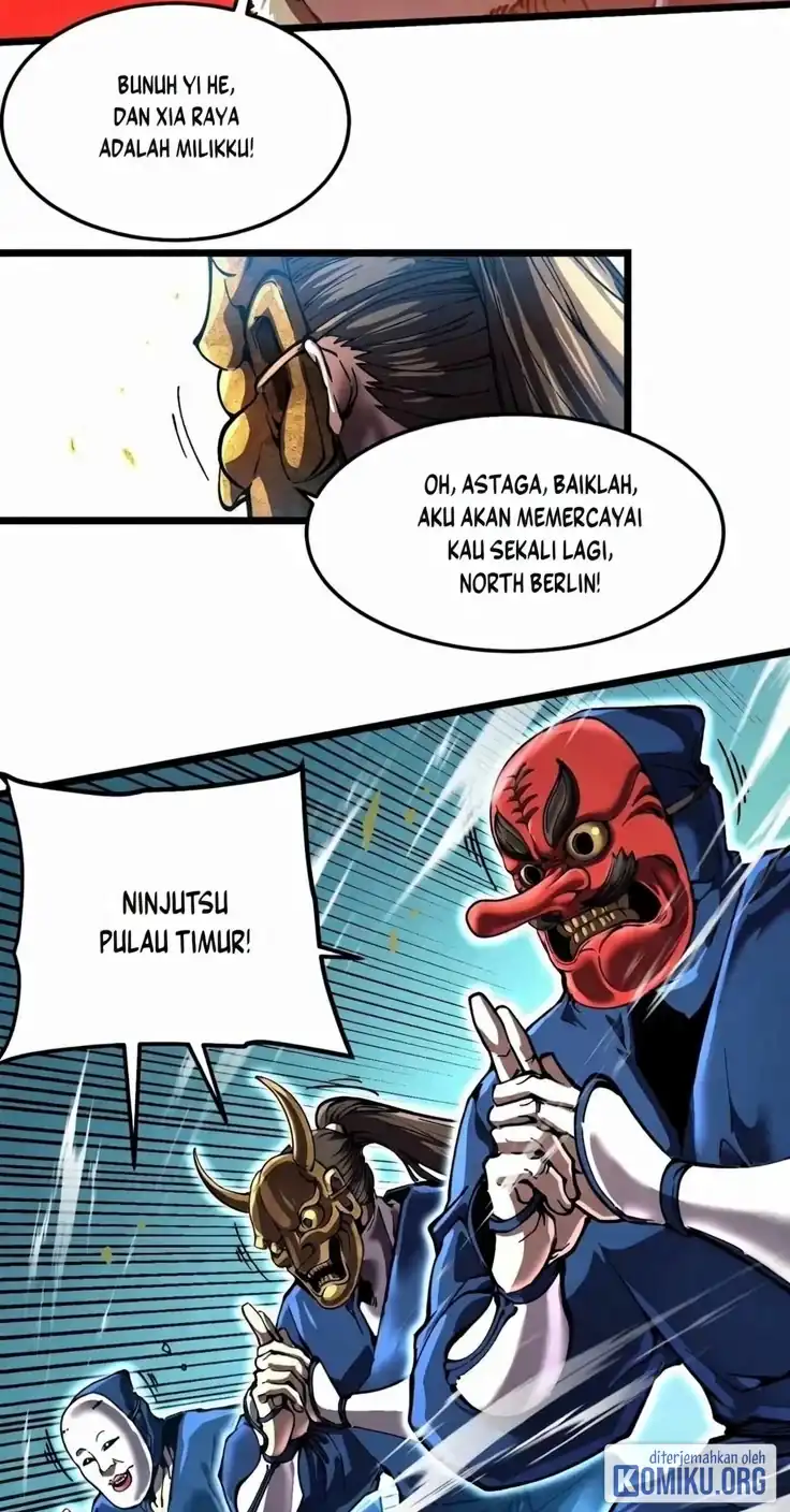 Ultimate Martial Evolution: Begin by Awakening the King of Monsters Chapter 146 - Page 31