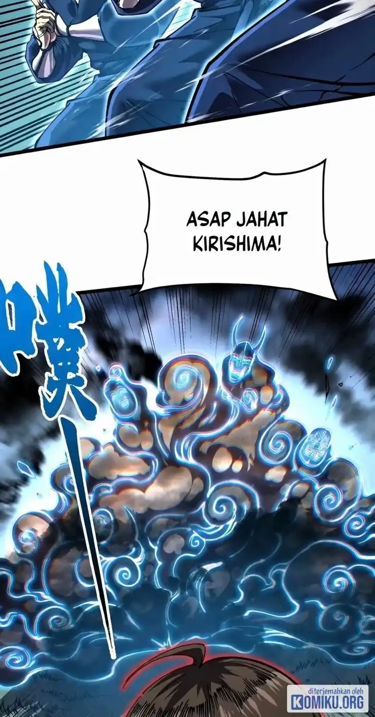Ultimate Martial Evolution: Begin by Awakening the King of Monsters Chapter 146 - Page 32