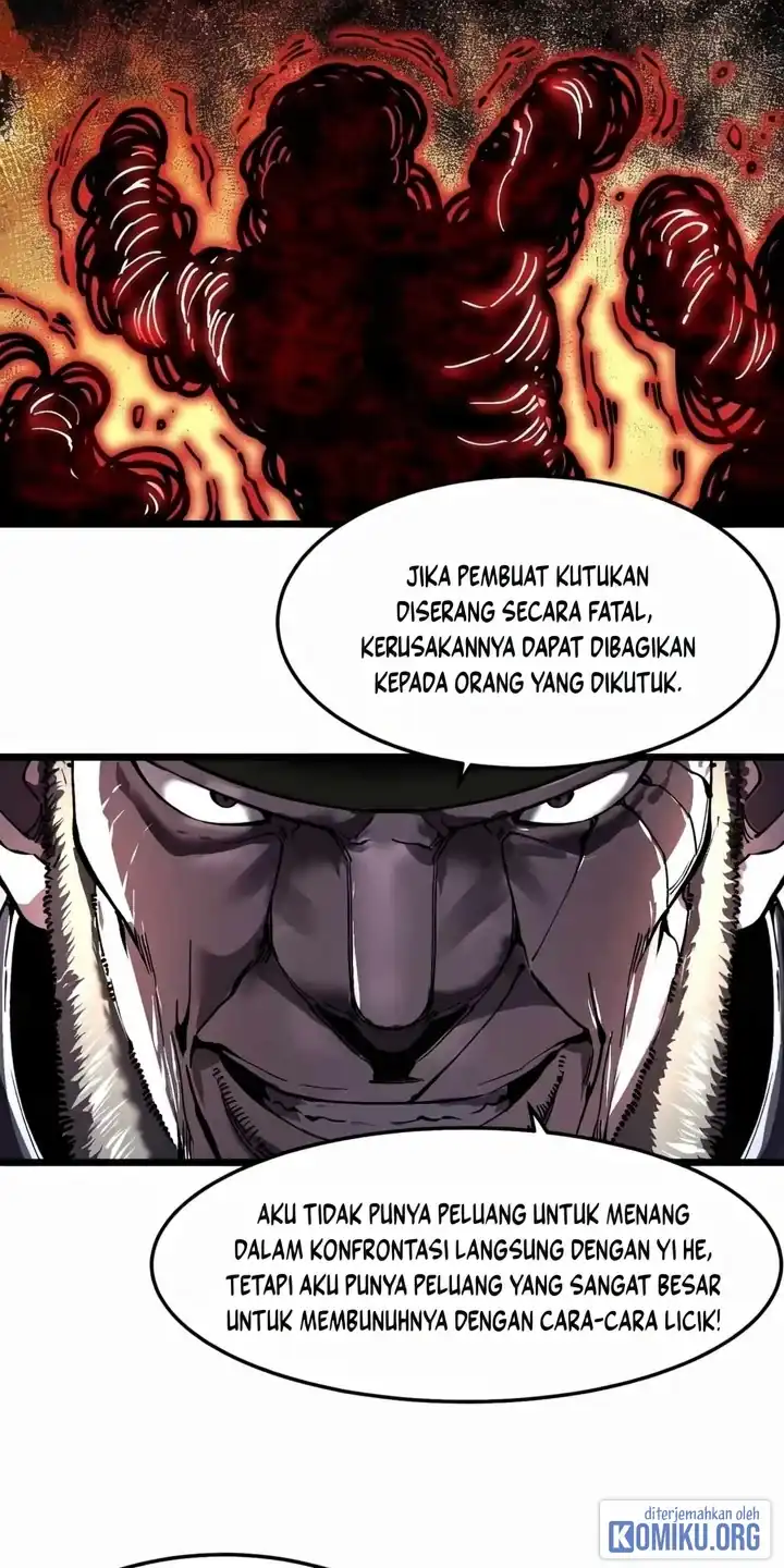 Ultimate Martial Evolution: Begin by Awakening the King of Monsters Chapter 146 - Page 40