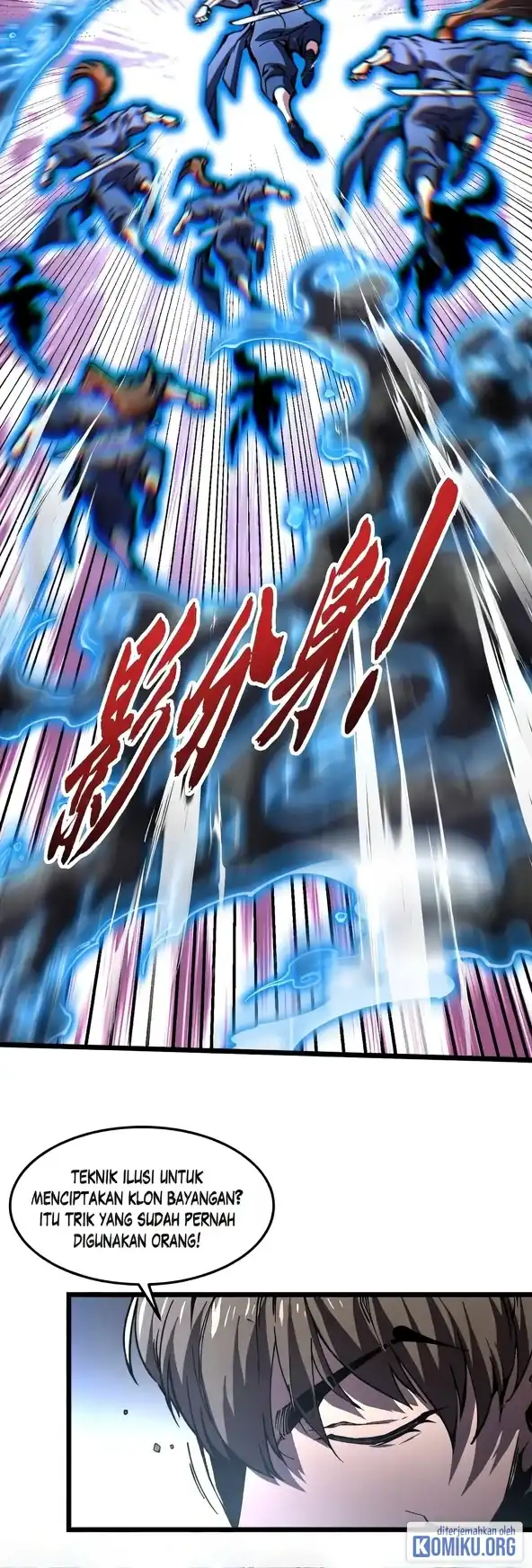 Ultimate Martial Evolution: Begin by Awakening the King of Monsters Chapter 147 - Page 11