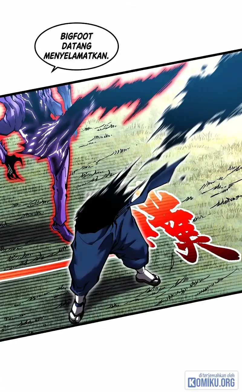 Ultimate Martial Evolution: Begin by Awakening the King of Monsters Chapter 147 - Page 16