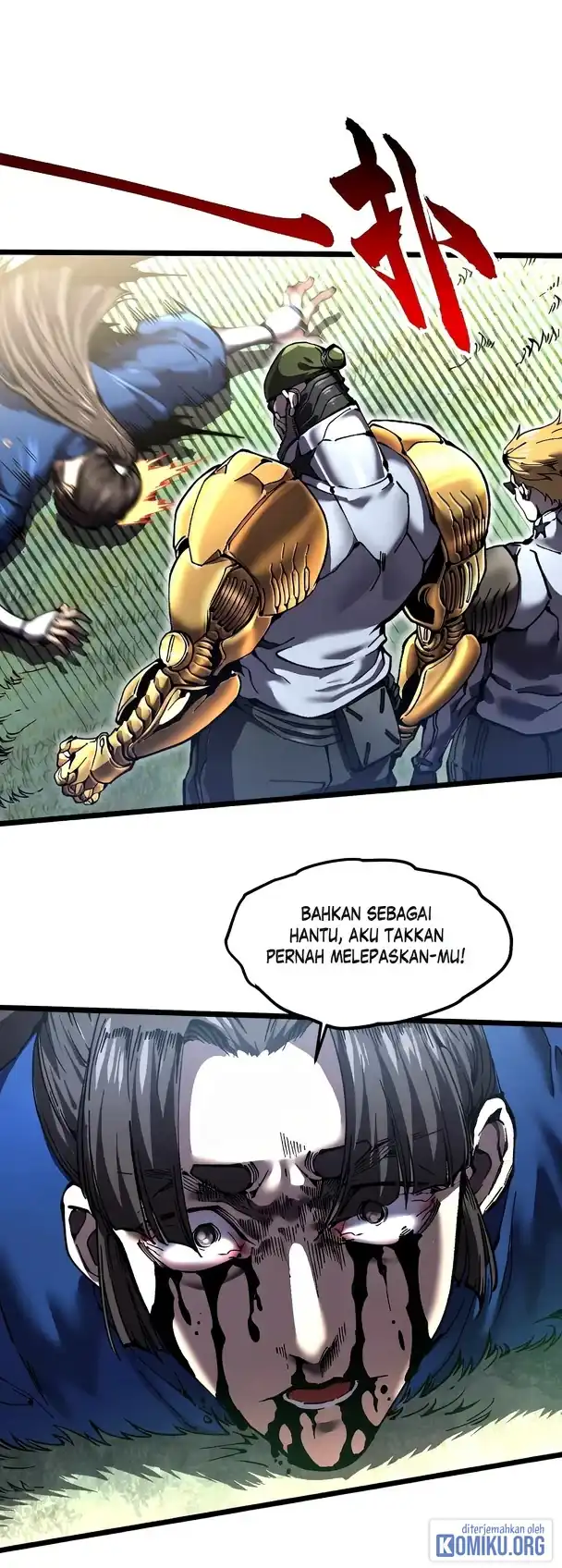 Ultimate Martial Evolution: Begin by Awakening the King of Monsters Chapter 147 - Page 17