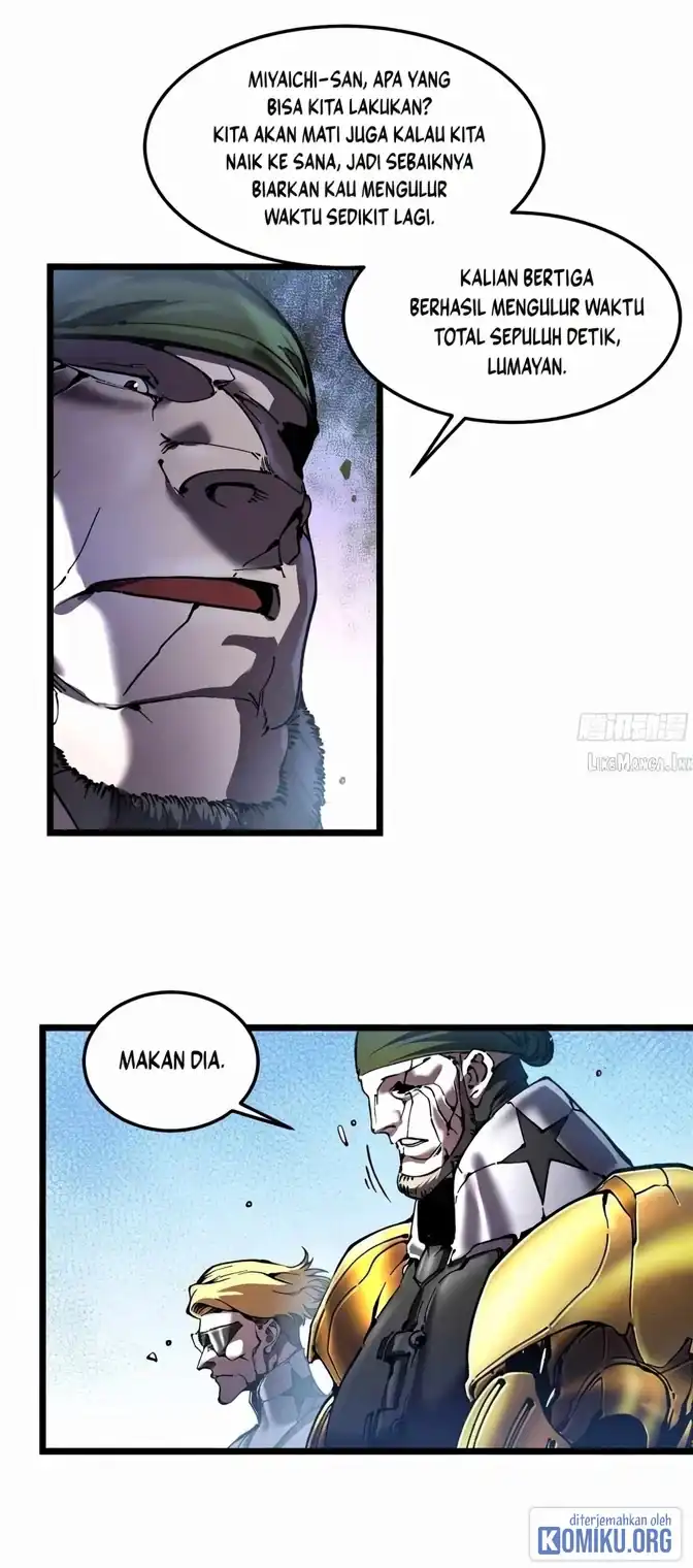 Ultimate Martial Evolution: Begin by Awakening the King of Monsters Chapter 147 - Page 18