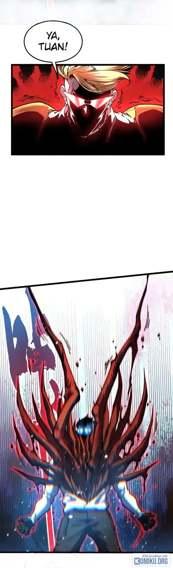 Ultimate Martial Evolution: Begin by Awakening the King of Monsters Chapter 147 - Page 19
