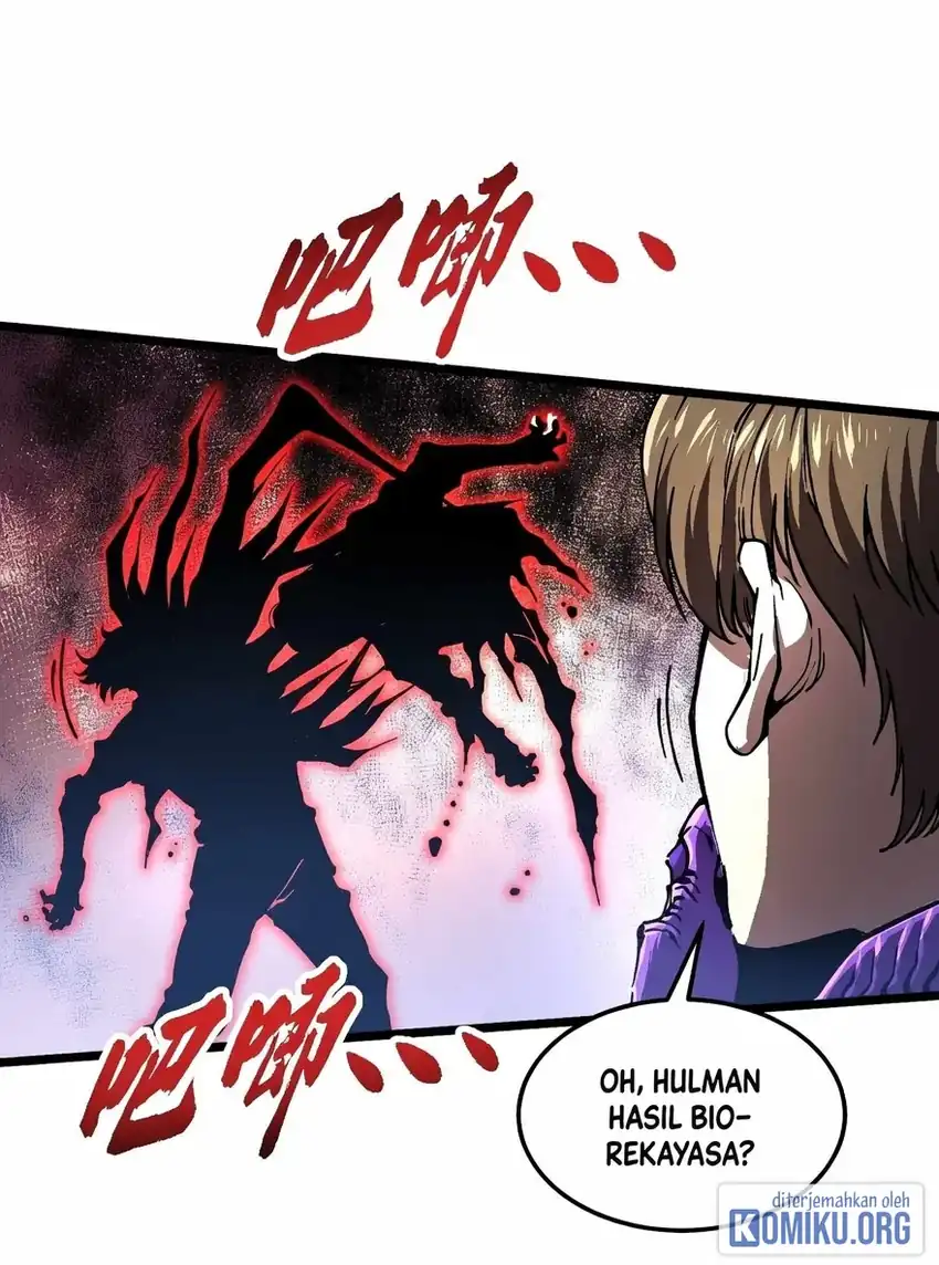 Ultimate Martial Evolution: Begin by Awakening the King of Monsters Chapter 147 - Page 20