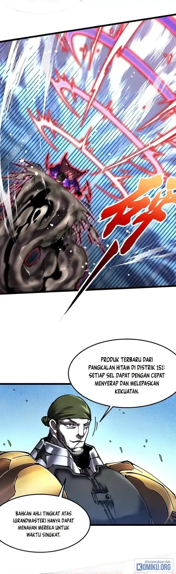 Ultimate Martial Evolution: Begin by Awakening the King of Monsters Chapter 147 - Page 25