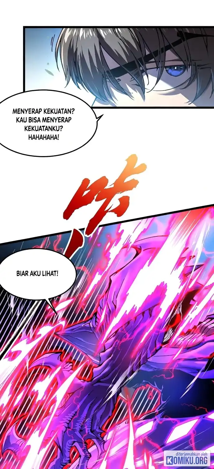 Ultimate Martial Evolution: Begin by Awakening the King of Monsters Chapter 147 - Page 26