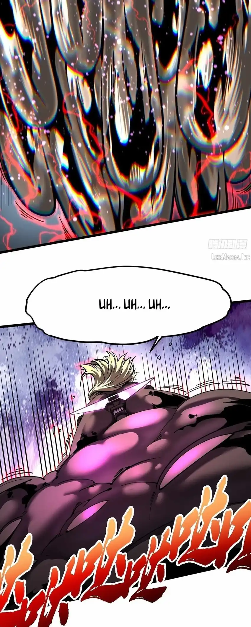 Ultimate Martial Evolution: Begin by Awakening the King of Monsters Chapter 147 - Page 29