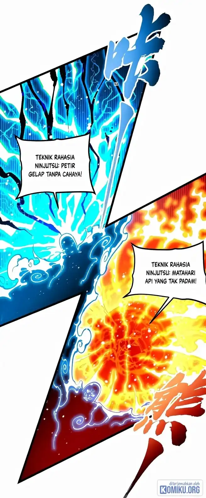 Ultimate Martial Evolution: Begin by Awakening the King of Monsters Chapter 147 - Page 5