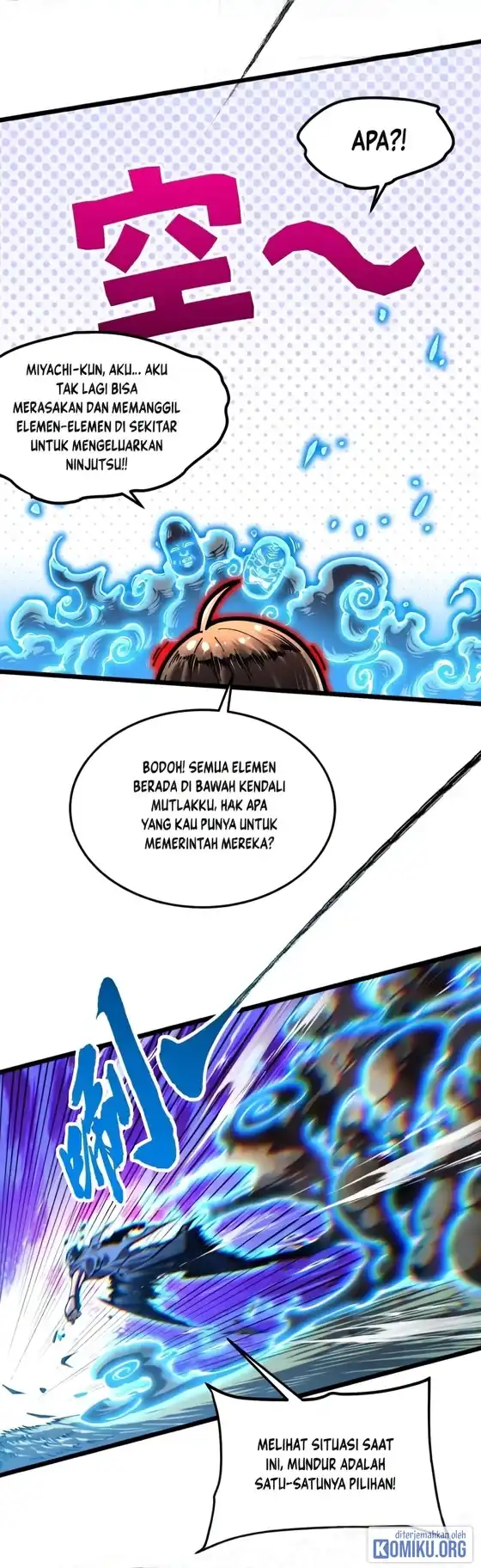Ultimate Martial Evolution: Begin by Awakening the King of Monsters Chapter 147 - Page 6