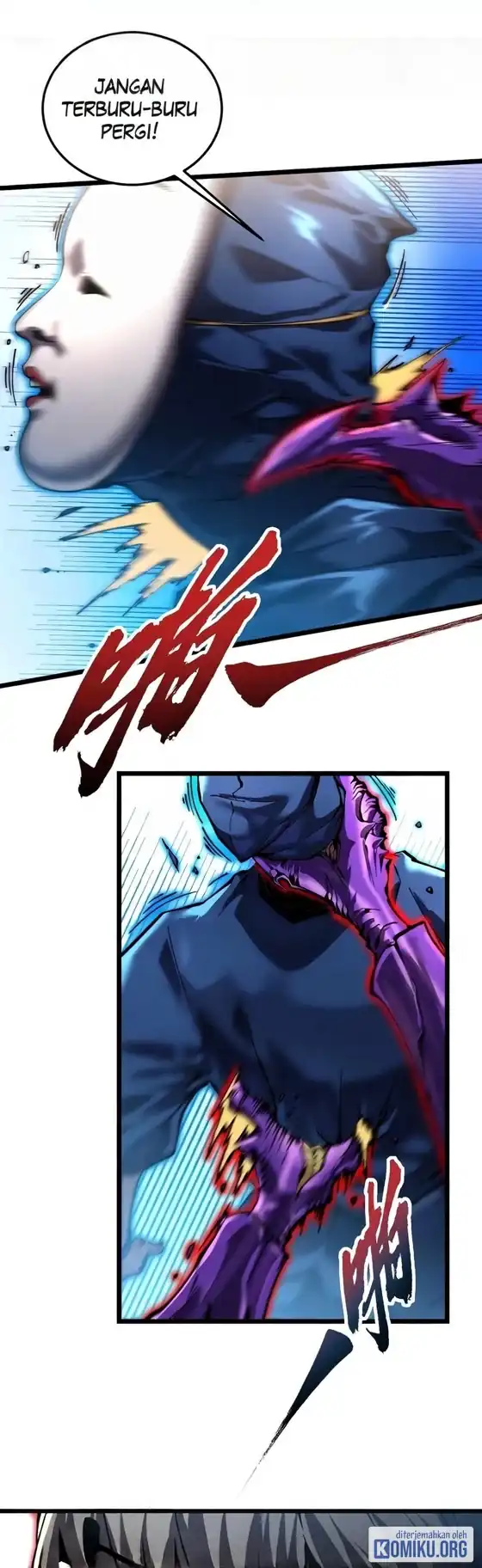 Ultimate Martial Evolution: Begin by Awakening the King of Monsters Chapter 147 - Page 7
