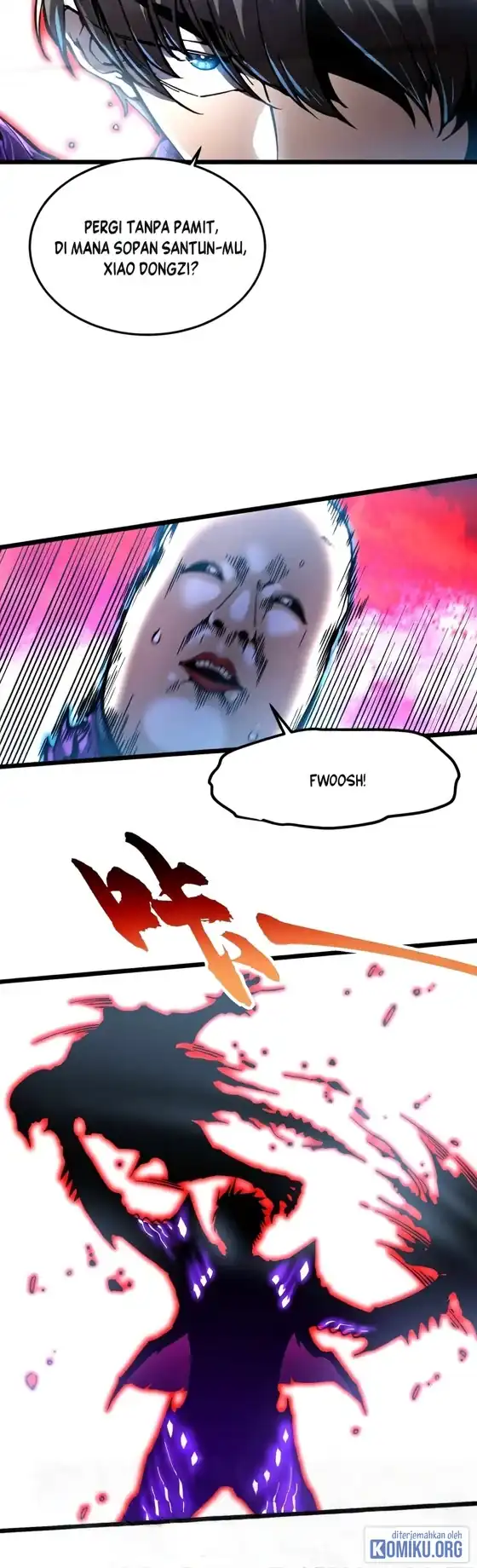 Ultimate Martial Evolution: Begin by Awakening the King of Monsters Chapter 147 - Page 8