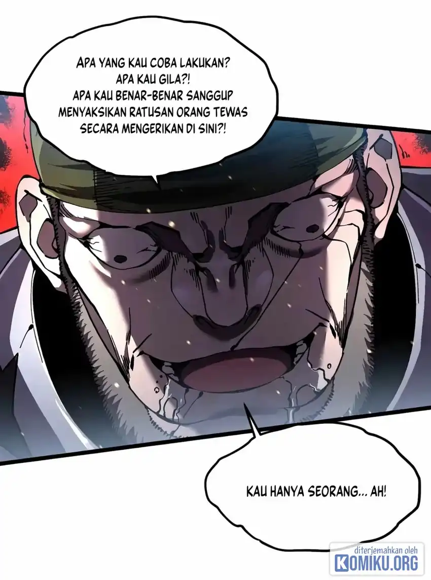 Baca Ultimate Martial Evolution: Begin by Awakening the King of Monsters Chapter 148 Bahasa Indonesia page 32