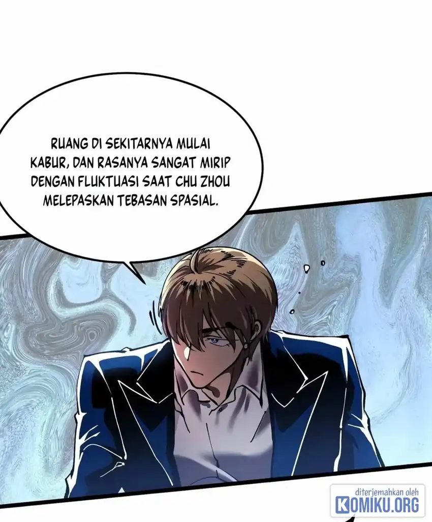 Baca Ultimate Martial Evolution: Begin by Awakening the King of Monsters Chapter 148 Bahasa Indonesia page 60
