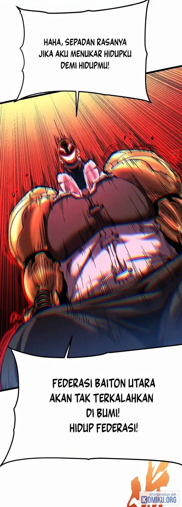 Baca Ultimate Martial Evolution: Begin by Awakening the King of Monsters Chapter 148 Bahasa Indonesia page 62