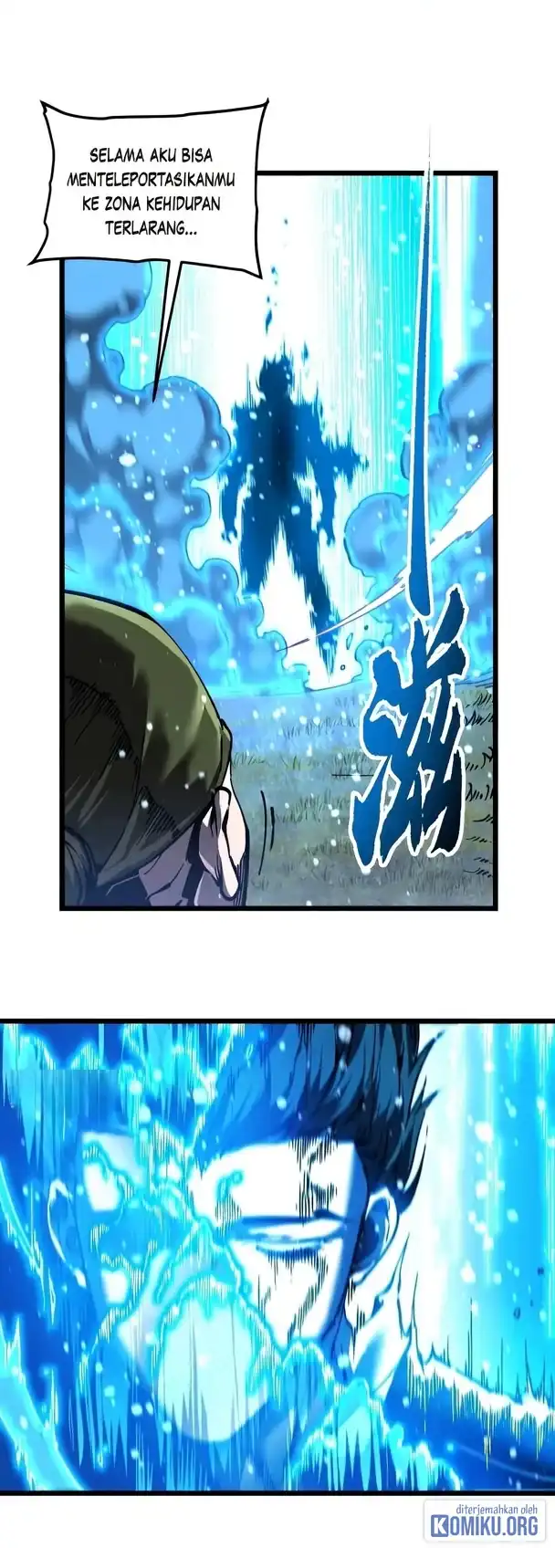 Baca Ultimate Martial Evolution: Begin by Awakening the King of Monsters Chapter 148 Bahasa Indonesia page 70