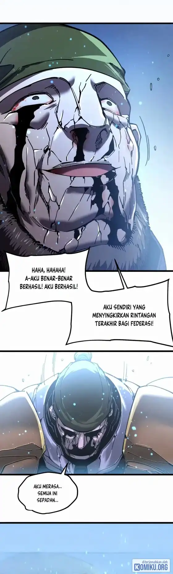 Baca Ultimate Martial Evolution: Begin by Awakening the King of Monsters Chapter 148 Bahasa Indonesia page 80