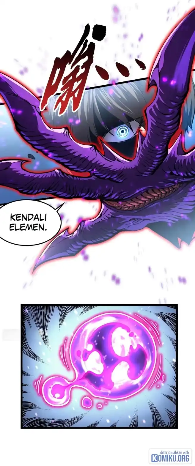 Baca Ultimate Martial Evolution: Begin by Awakening the King of Monsters Chapter 148 Bahasa Indonesia page 12