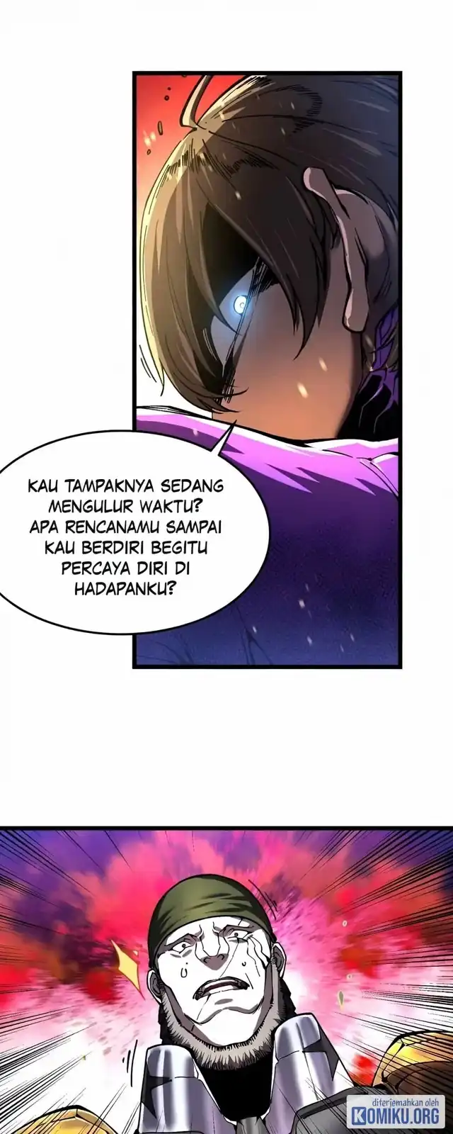 Baca Ultimate Martial Evolution: Begin by Awakening the King of Monsters Chapter 148 Bahasa Indonesia page 20
