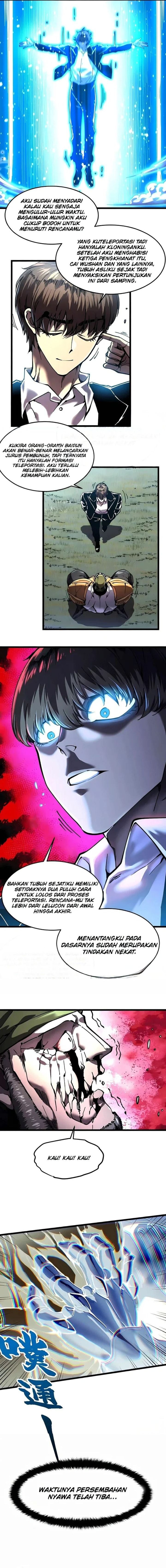 Ultimate Martial Evolution: Begin by Awakening the King of Monsters Chapter 149 - Page 2