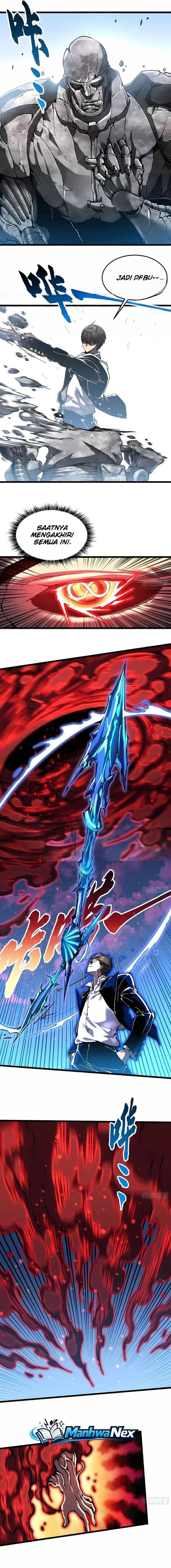 Ultimate Martial Evolution: Begin by Awakening the King of Monsters Chapter 149 - Page 3