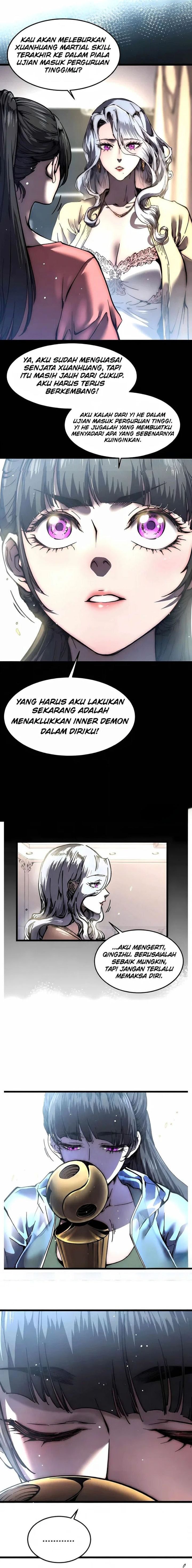 Baca Ultimate Martial Evolution: Begin by Awakening the King of Monsters Chapter 150 Bahasa Indonesia page 12