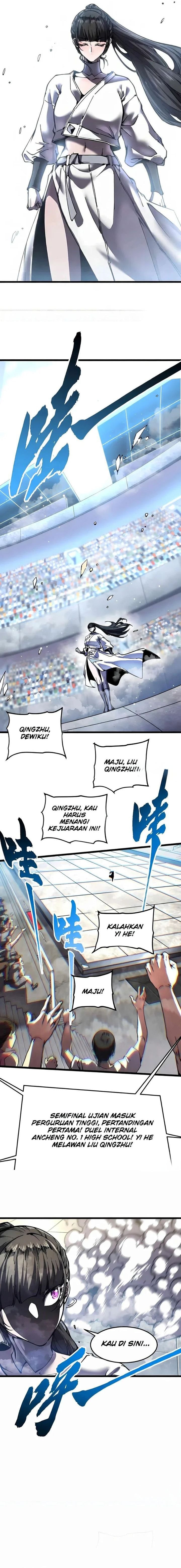 Baca Ultimate Martial Evolution: Begin by Awakening the King of Monsters Chapter 150 Bahasa Indonesia page 14