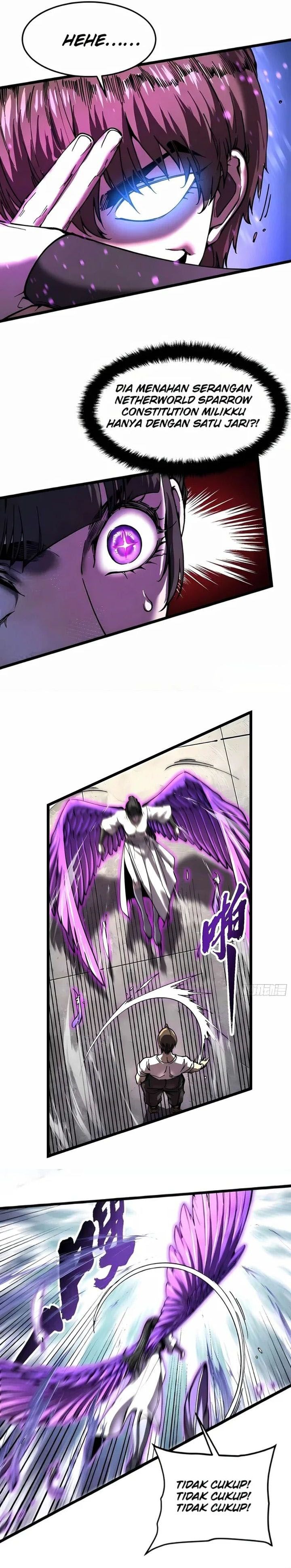 Baca Ultimate Martial Evolution: Begin by Awakening the King of Monsters Chapter 150 Bahasa Indonesia page 20