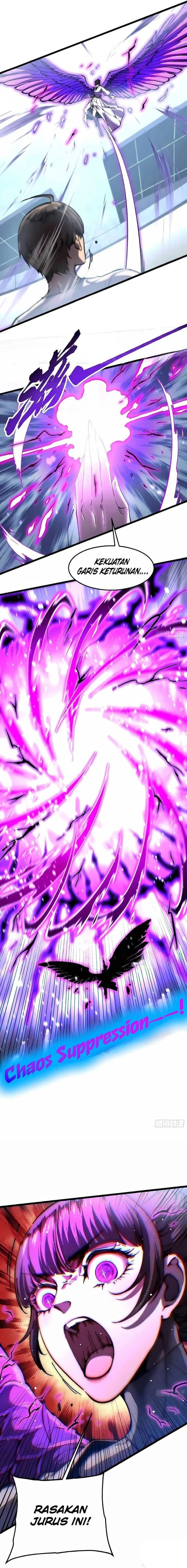 Baca Ultimate Martial Evolution: Begin by Awakening the King of Monsters Chapter 150 Bahasa Indonesia page 22