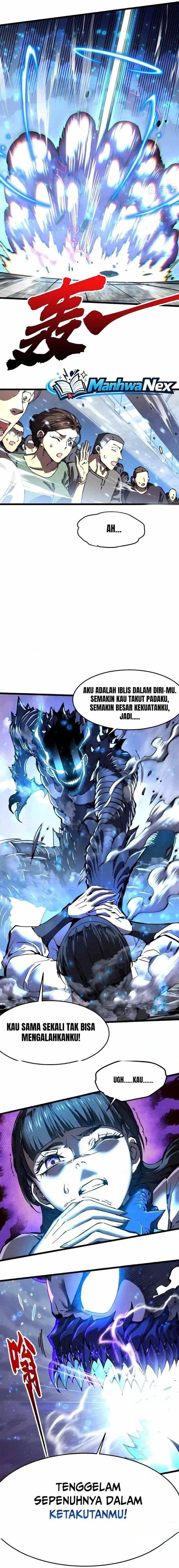 Ultimate Martial Evolution: Begin by Awakening the King of Monsters Chapter 151 - Page 4