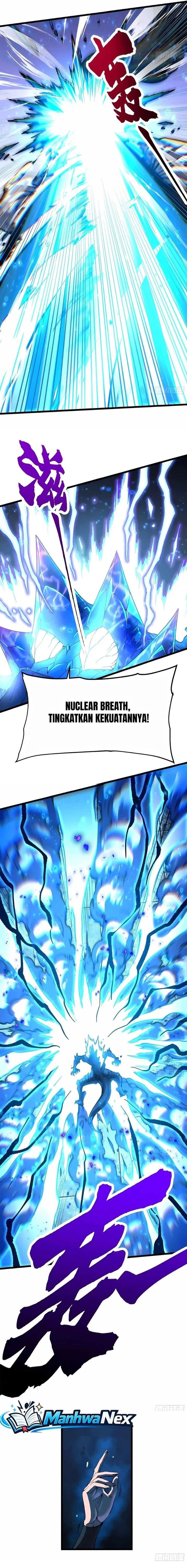Ultimate Martial Evolution: Begin by Awakening the King of Monsters Chapter 151 - Page 5