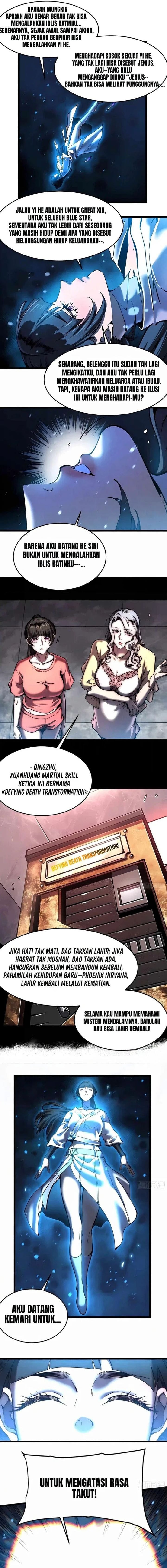 Ultimate Martial Evolution: Begin by Awakening the King of Monsters Chapter 151 - Page 6