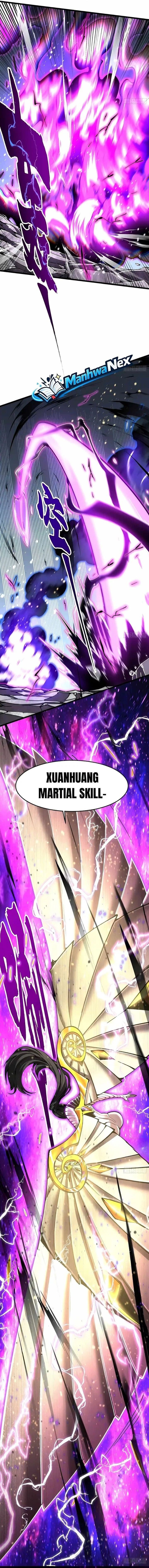 Ultimate Martial Evolution: Begin by Awakening the King of Monsters Chapter 151 - Page 8