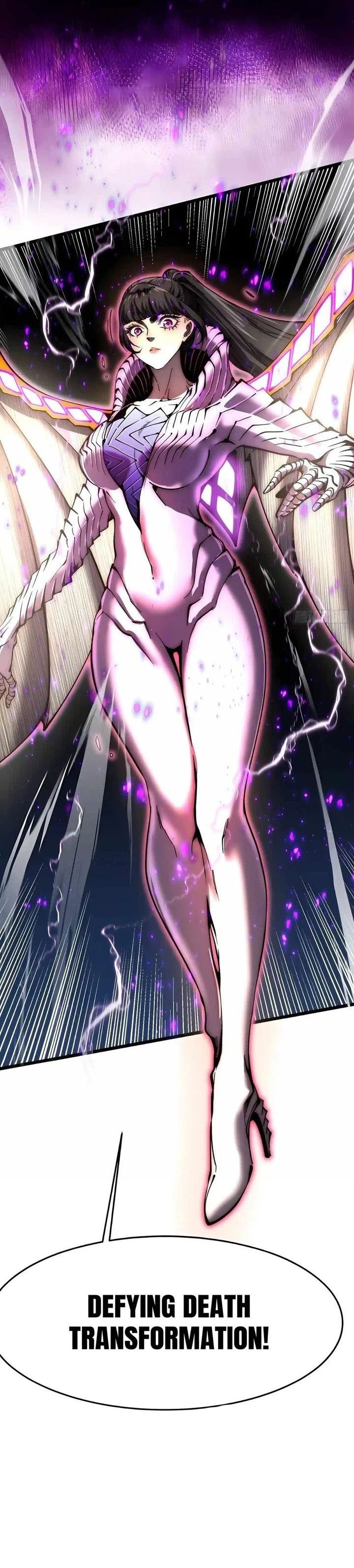 Ultimate Martial Evolution: Begin by Awakening the King of Monsters Chapter 151 - Page 9