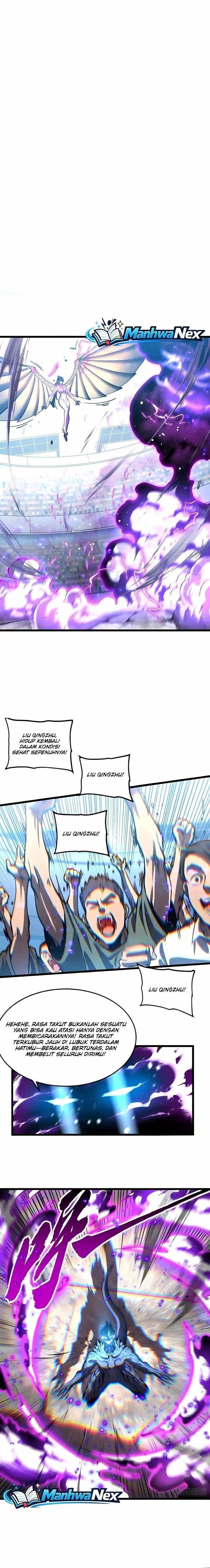Ultimate Martial Evolution: Begin by Awakening the King of Monsters Chapter 152 - Page 1