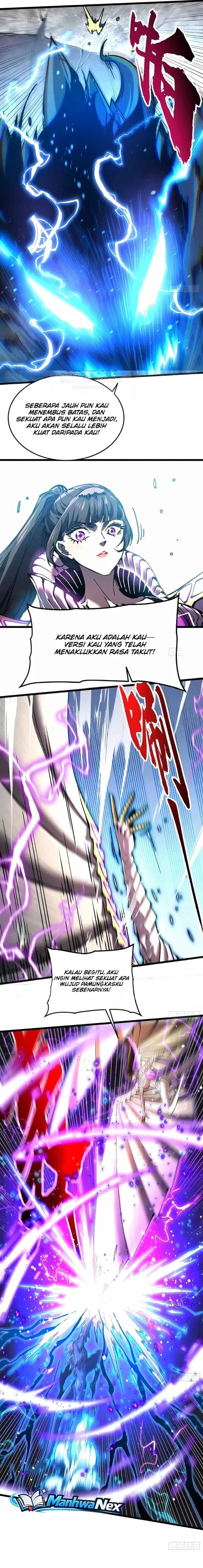 Ultimate Martial Evolution: Begin by Awakening the King of Monsters Chapter 152 - Page 2
