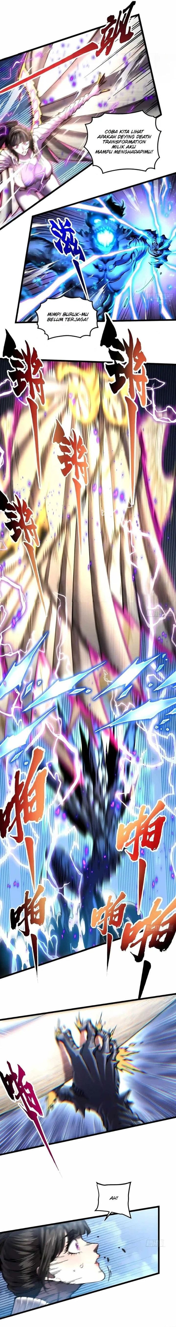 Ultimate Martial Evolution: Begin by Awakening the King of Monsters Chapter 152 - Page 3