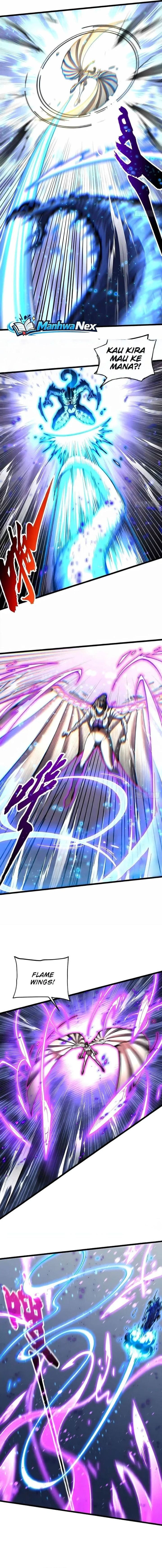Ultimate Martial Evolution: Begin by Awakening the King of Monsters Chapter 152 - Page 4