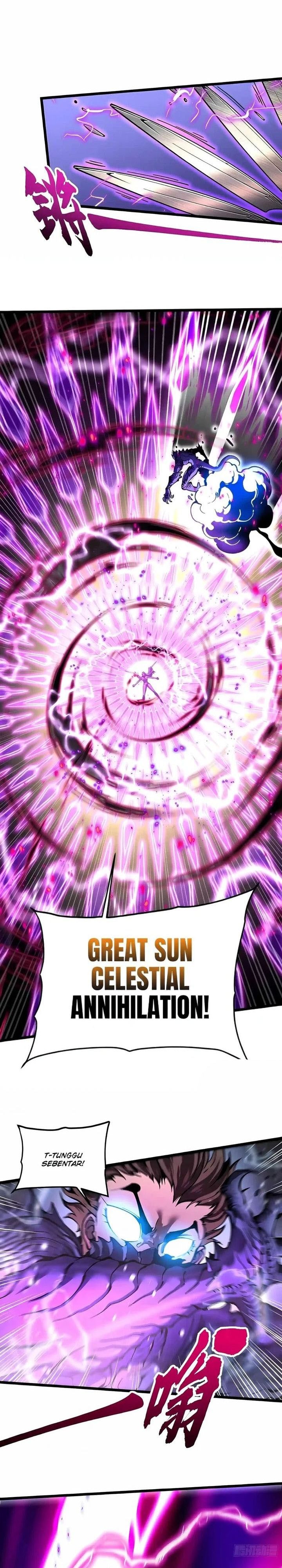 Ultimate Martial Evolution: Begin by Awakening the King of Monsters Chapter 152 - Page 6