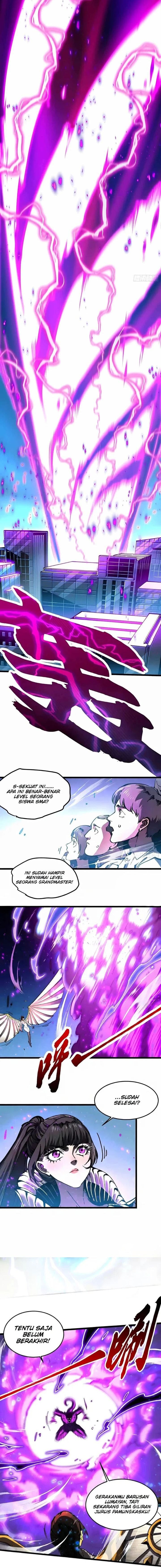 Ultimate Martial Evolution: Begin by Awakening the King of Monsters Chapter 152 - Page 7