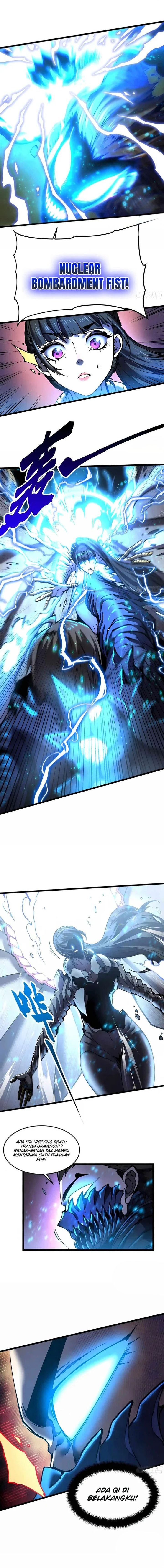 Ultimate Martial Evolution: Begin by Awakening the King of Monsters Chapter 152 - Page 8