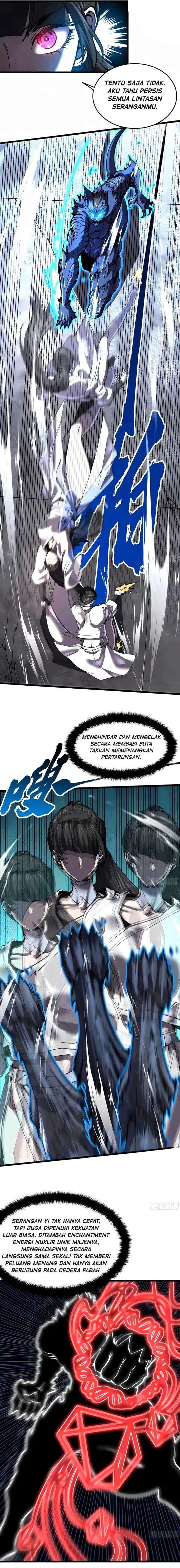 Ultimate Martial Evolution: Begin by Awakening the King of Monsters Chapter 153 - Page 3