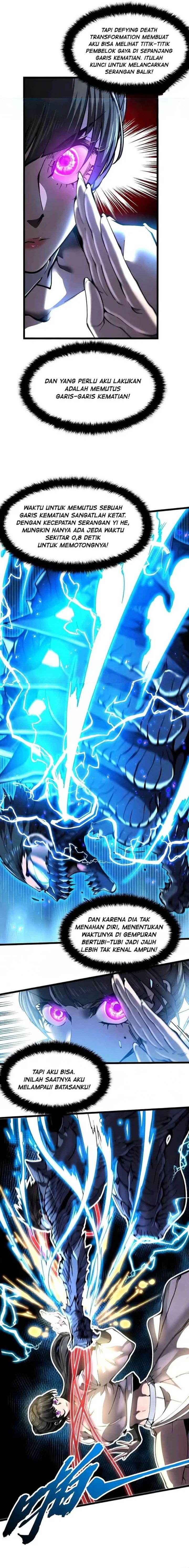 Ultimate Martial Evolution: Begin by Awakening the King of Monsters Chapter 153 - Page 4