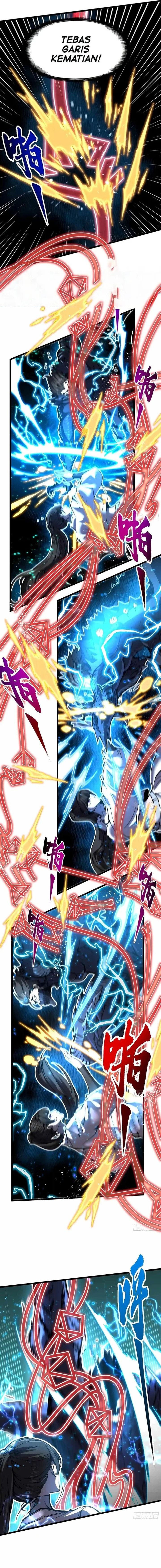 Ultimate Martial Evolution: Begin by Awakening the King of Monsters Chapter 153 - Page 5