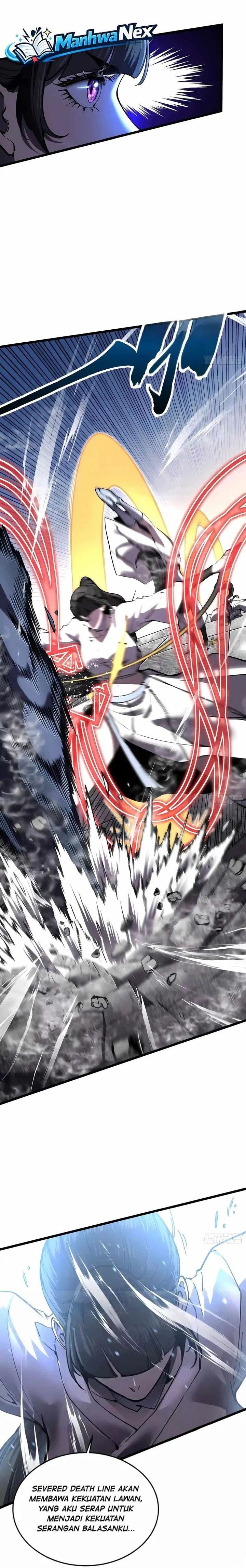Ultimate Martial Evolution: Begin by Awakening the King of Monsters Chapter 153 - Page 6
