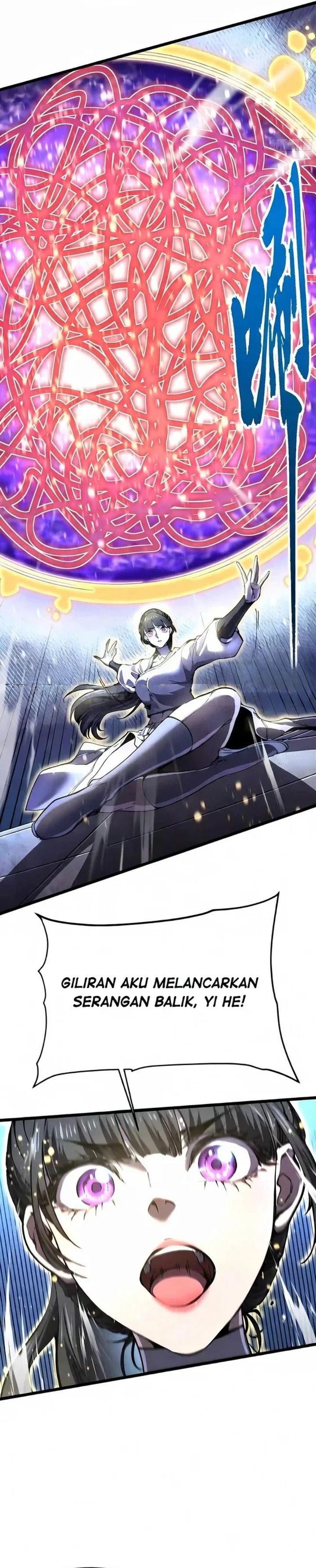 Ultimate Martial Evolution: Begin by Awakening the King of Monsters Chapter 153 - Page 7