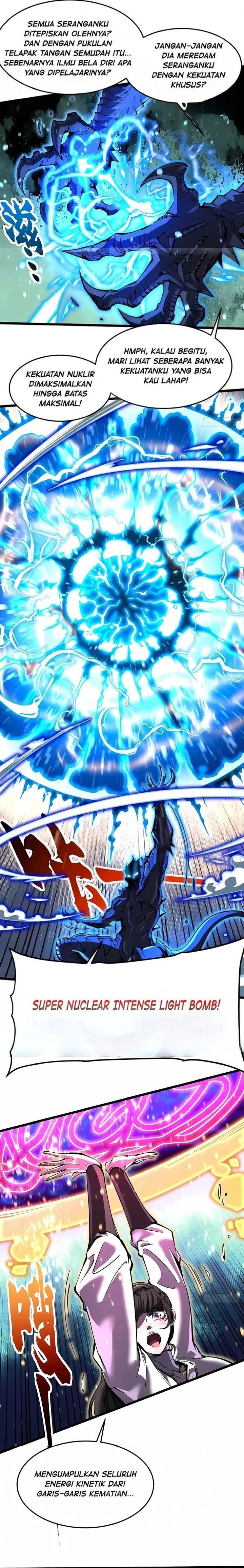 Ultimate Martial Evolution: Begin by Awakening the King of Monsters Chapter 153 - Page 8