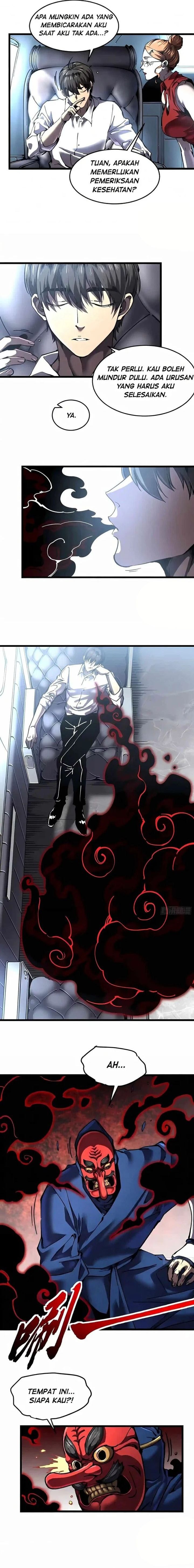 Ultimate Martial Evolution: Begin by Awakening the King of Monsters Chapter 154 - Page 4